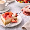 طقم معالق صغير استانلس ستيل تركي 12 قطعة باللون الفضي