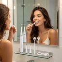 جهاز تنظيف الأسنان بالموجات فوق الصوتية لإزالة الجير والبلاك 31000 ذبذبة 5 أوضاع