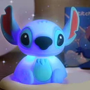 وناسة سيليكون تاتش بتصميم ستيتش ب 9 إضاءات مختلفة لغرف الاطفال