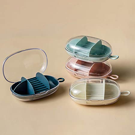 منظم اكسسورات محمول للخواتم والحلقان والسلاسل مناسب لشنط اليد