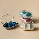 منظم اكسسورات محمول للخواتم والحلقان والسلاسل مناسب لشنط اليد