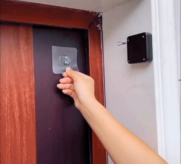 غالق الباب الأوتوماتيك الفوري للمنزل والمكتب