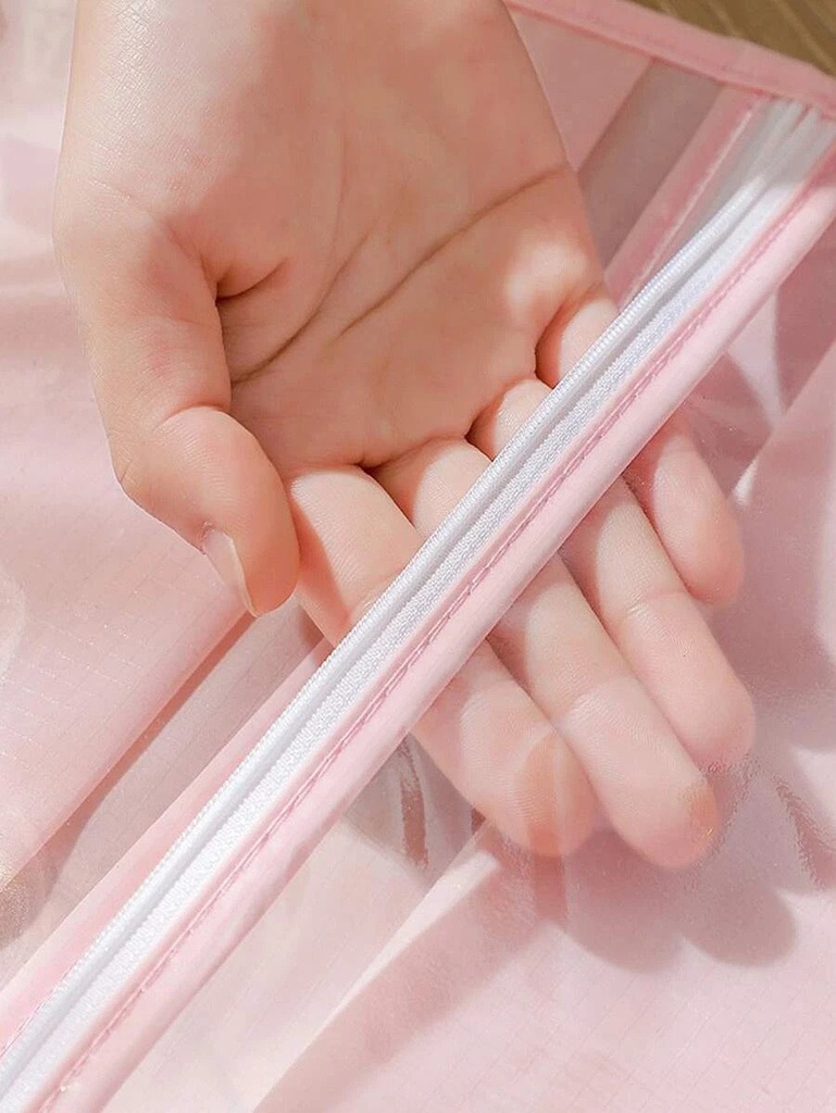 كفر للأحذية وتربروف قابل للطي والتعليق مثالي لشنط السفر والجيم