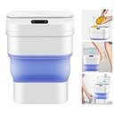 باسكت القمامة بسينسور للفتح الأوتوماتيكي بدون لمس