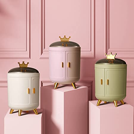 منظم ميك اب تاج