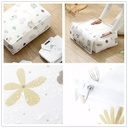 شنطة تخرين للملابس والبطاطين قابلة للطي بأشكال مختلفة