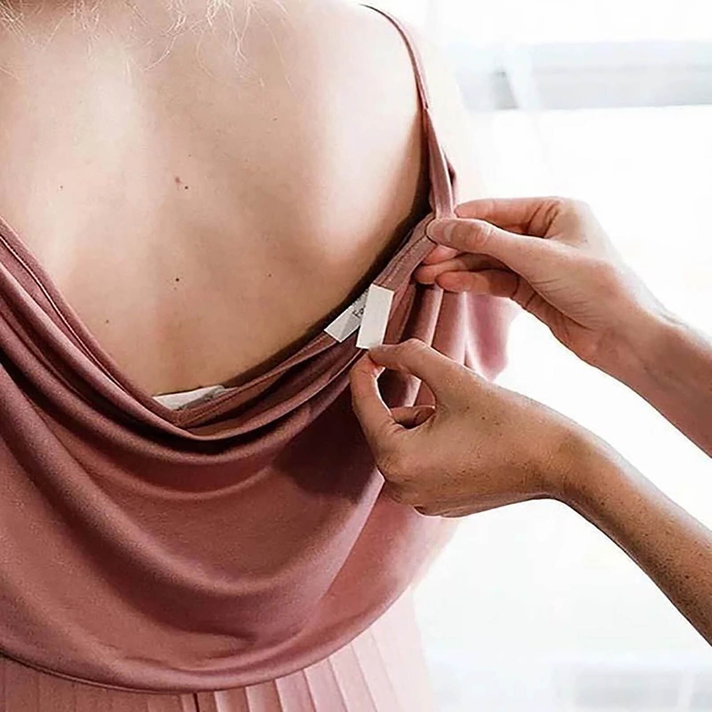 استيكر خفي لتثبيت الملابس للرجال والنساء