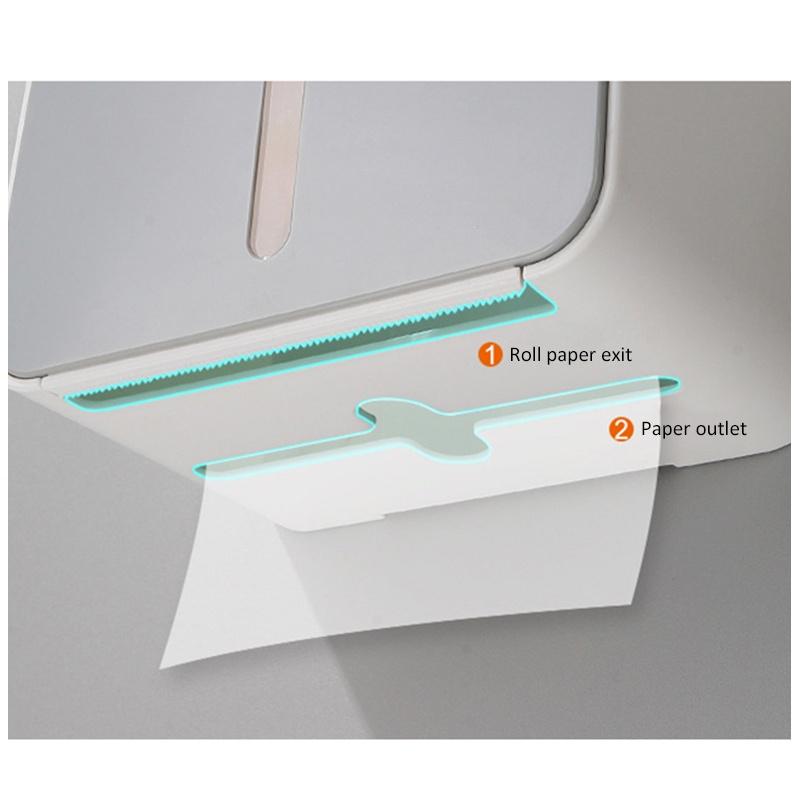 حامل مناديل تاتش