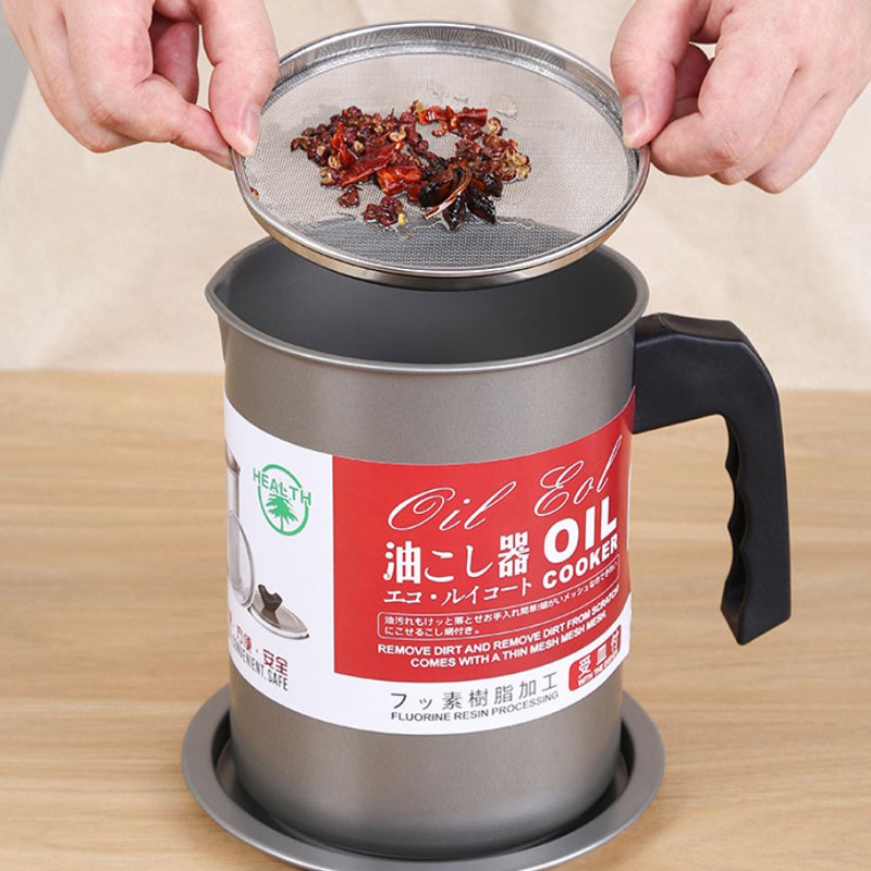 دورق صفاية زيت