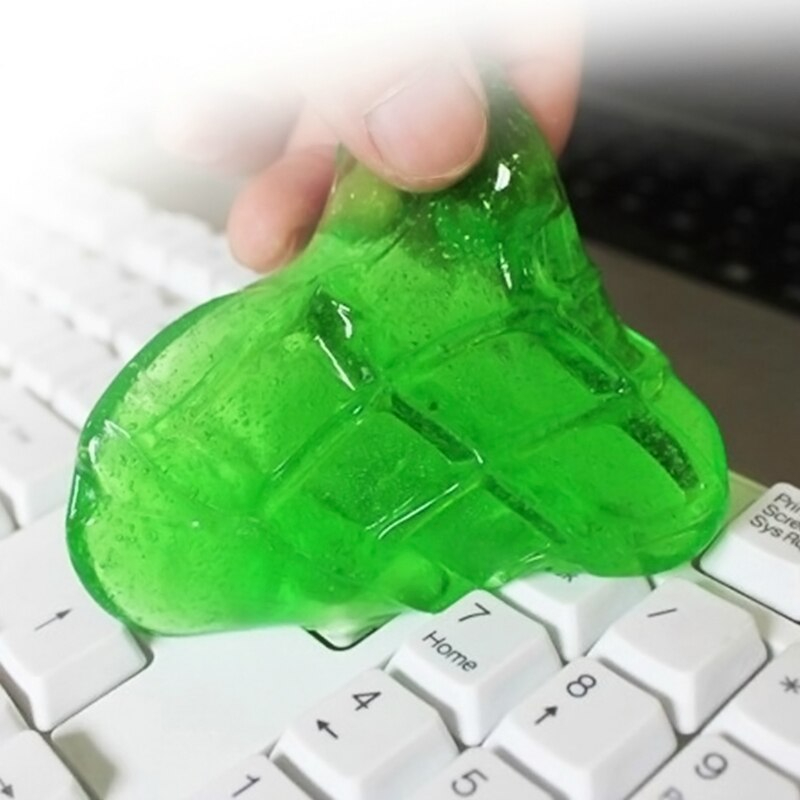 جل تنظيف الكيبورد