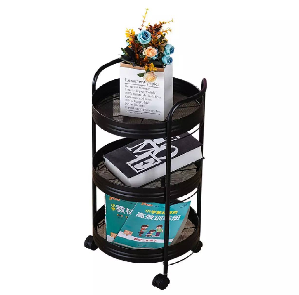 حامل 3 دور مدور yd-17