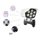 كشاف سينسور كاميرا