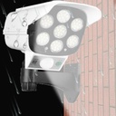 كشاف سينسور كاميرا