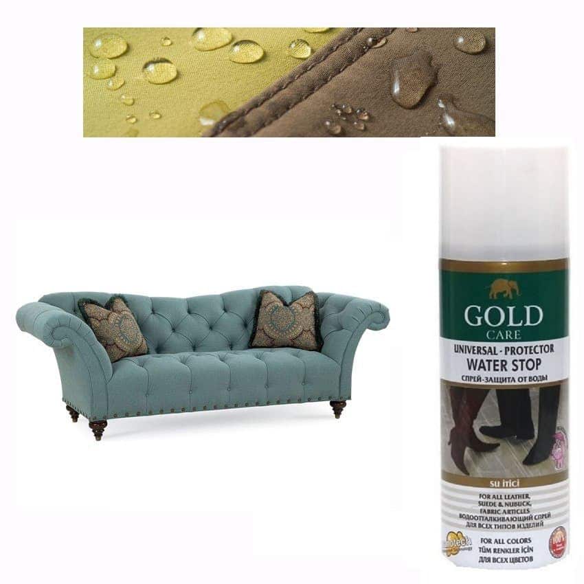 سبراي سحري لصبغ الملابس والأحذية الجلدية وتر بروف ٢٠٠ ملي