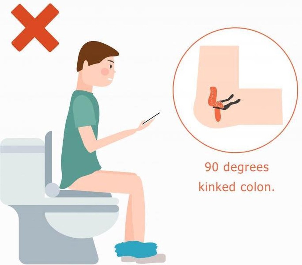 كرسي تواليت بلاستيك لوضعية مريحة وقابل للطي لسهولة التخزين