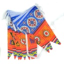 زينة رمضان أشكال خيامية 5 متر الفرع 14 مثلث