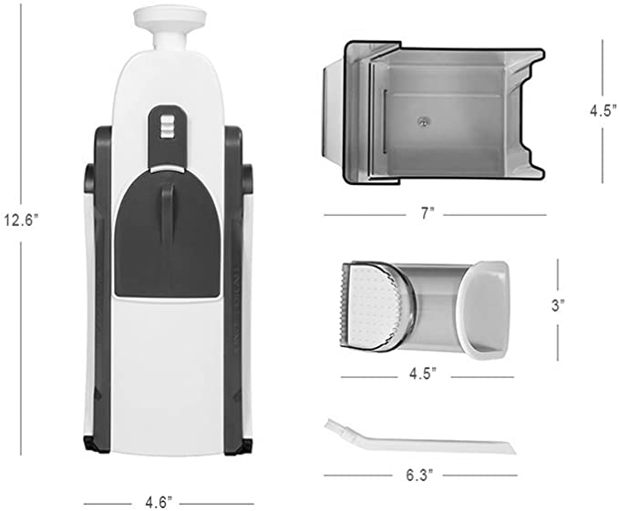 قطاعة ماندولين علبة