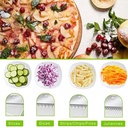 قطاعة ماندولين علبة