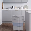 باسكت قمامة بسينسور للفتح الأوتوماتيكي بدون لمس