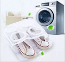 كيس حماية الأحذية أثناء الغسيل
