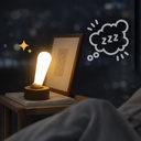 مصباح على شكل مفتاح تبديل يعمل بالشحن يو اس بي