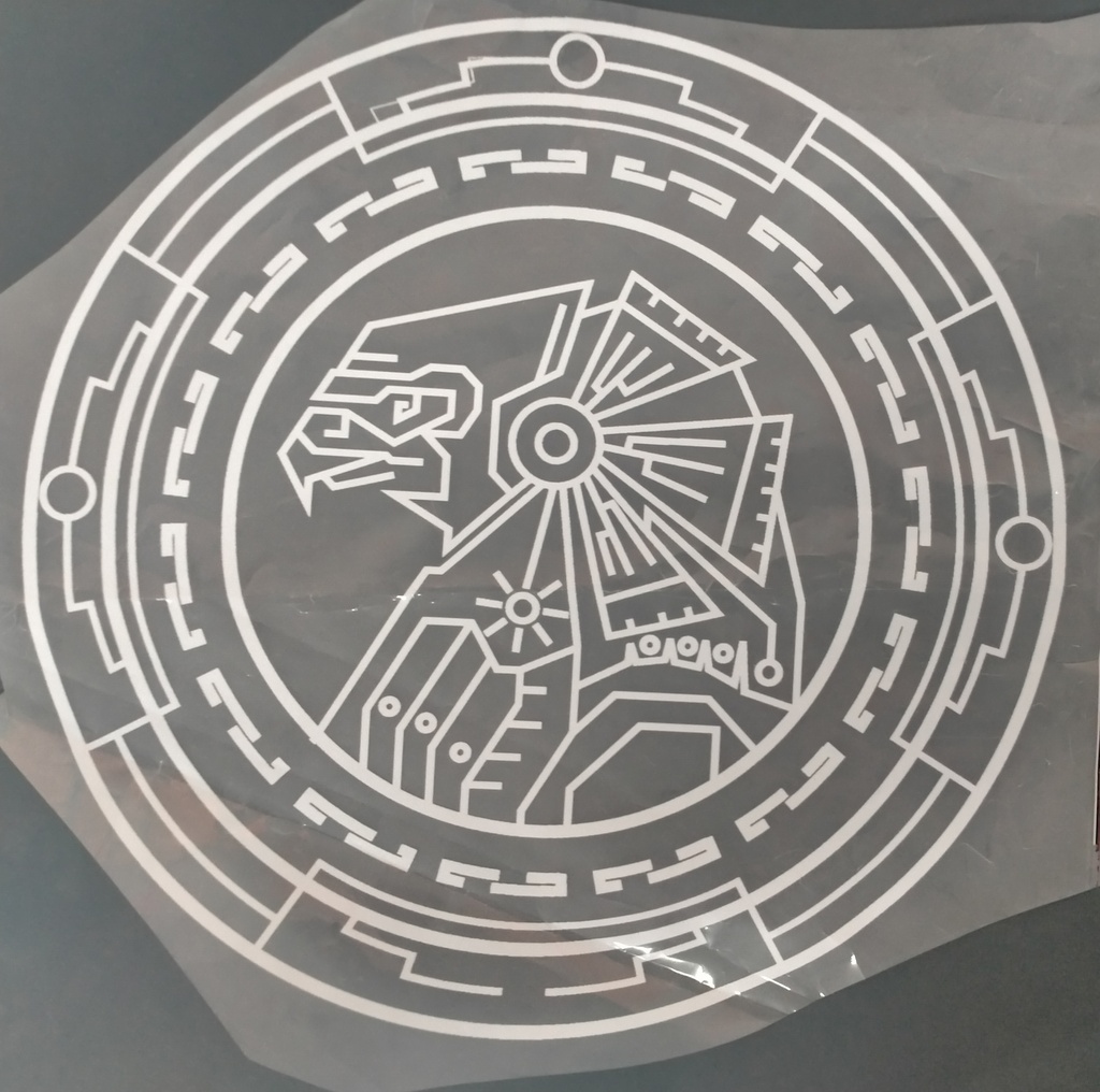 Horus print