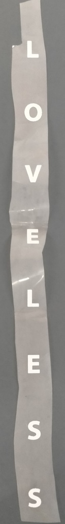 Loveless print