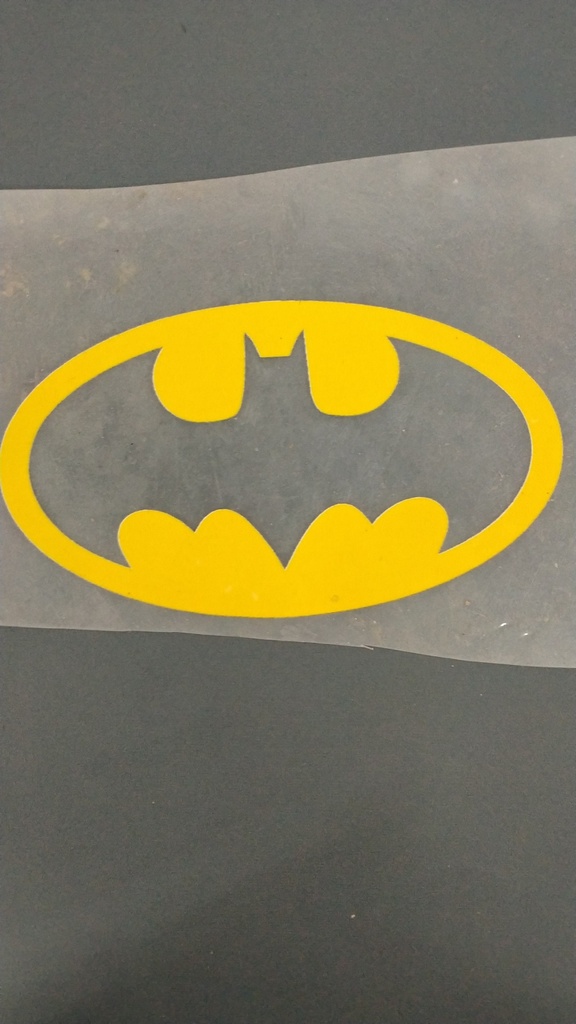 Batman print