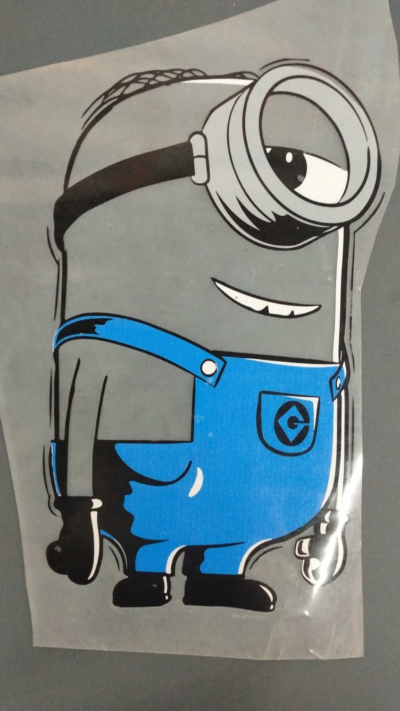 Minions print