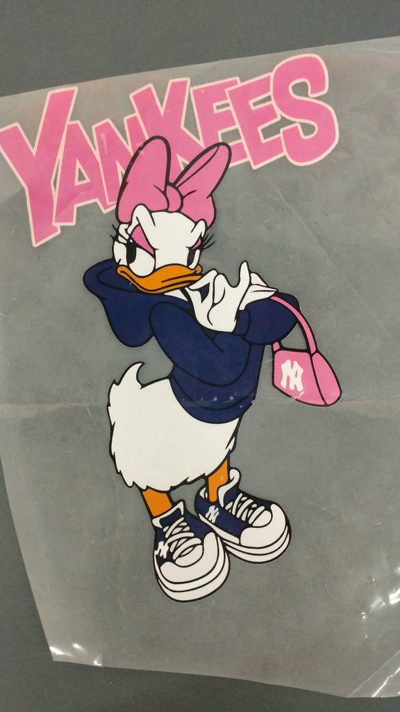 Yankees print