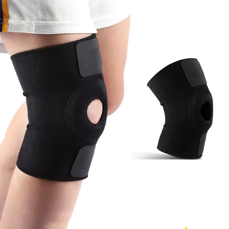 دعامة للركبة قابلة للتعديل لدعم المفاصل