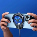 مروحة سلكية بمشبك خلفي لتبريد الموبايل اثناء اللعب