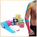 شريط طبي رياضي يقلل من التمزق وآلام العضلات والإصابات الرياضية _ 5 متر