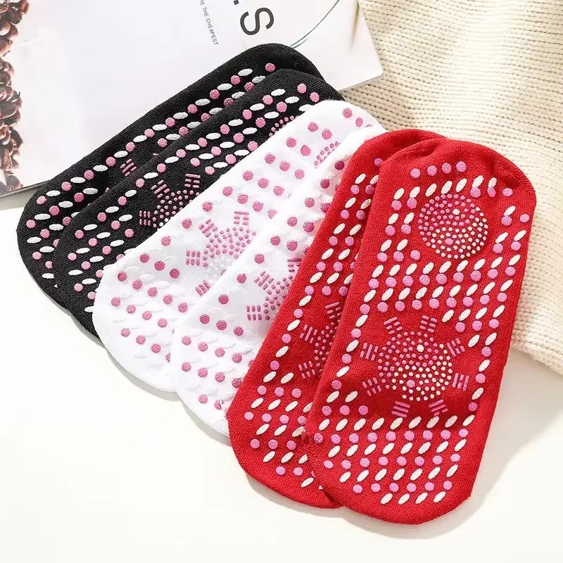 شراب شتوي ذاتي التسخين لتدفئة القدمين