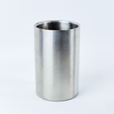 حامل معالق وأدوات المطبخ  استانليس ستيل مقاس 13 سم