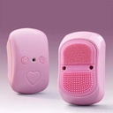 جهاز كهربائي 2*1 برأسين قابلة للتبديل لتدليك البشرة والشعر