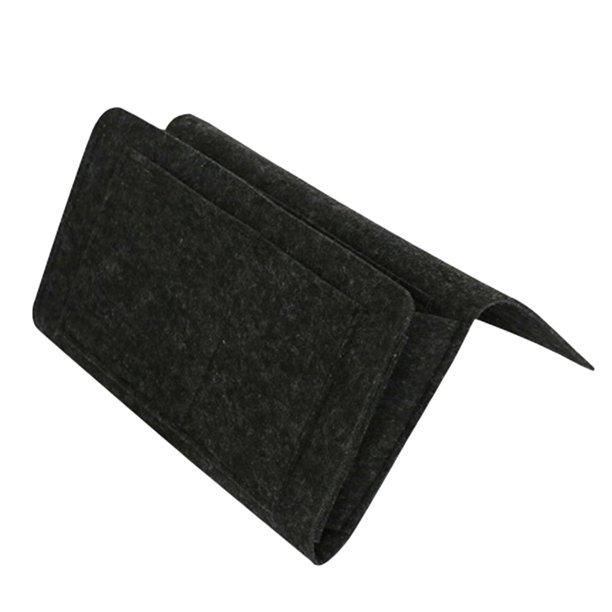 منظم 5 جيب للهواتف والكتب وسماعات الأذن متعدد الاستخدام قابل للطي