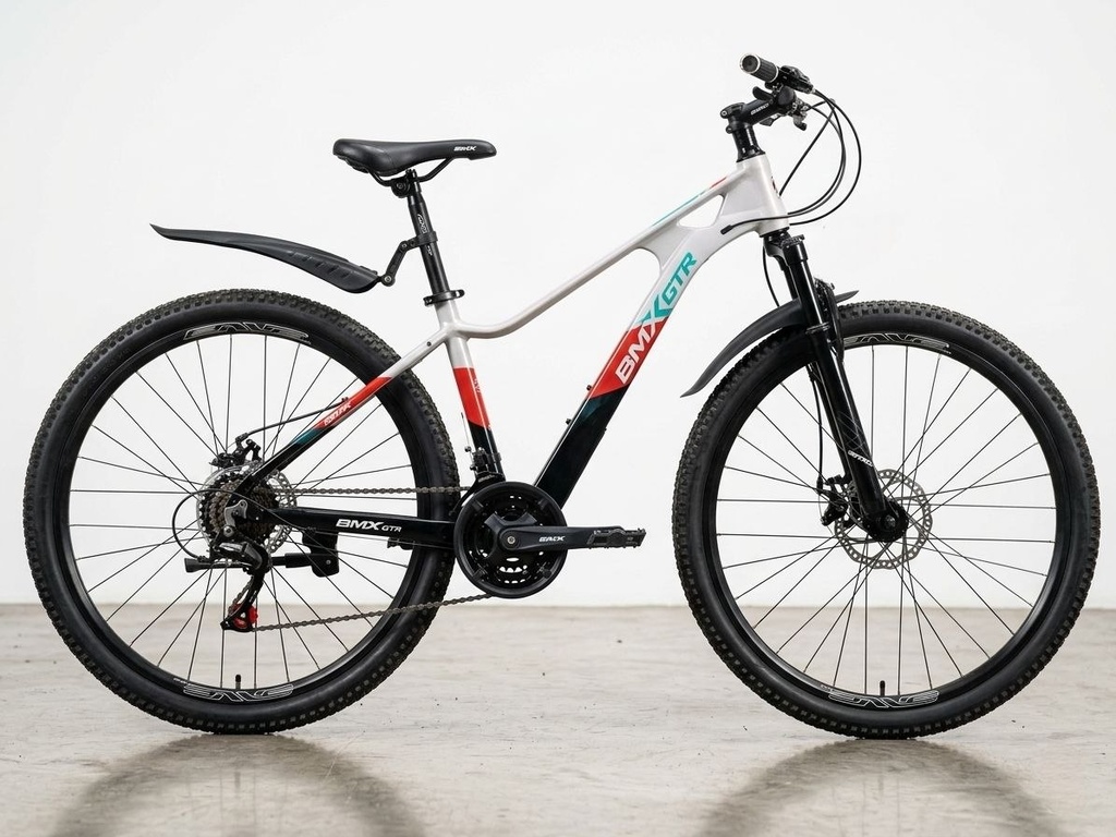 عجلة كهربائية ماونتن مقاس 26 BMX GTR 985