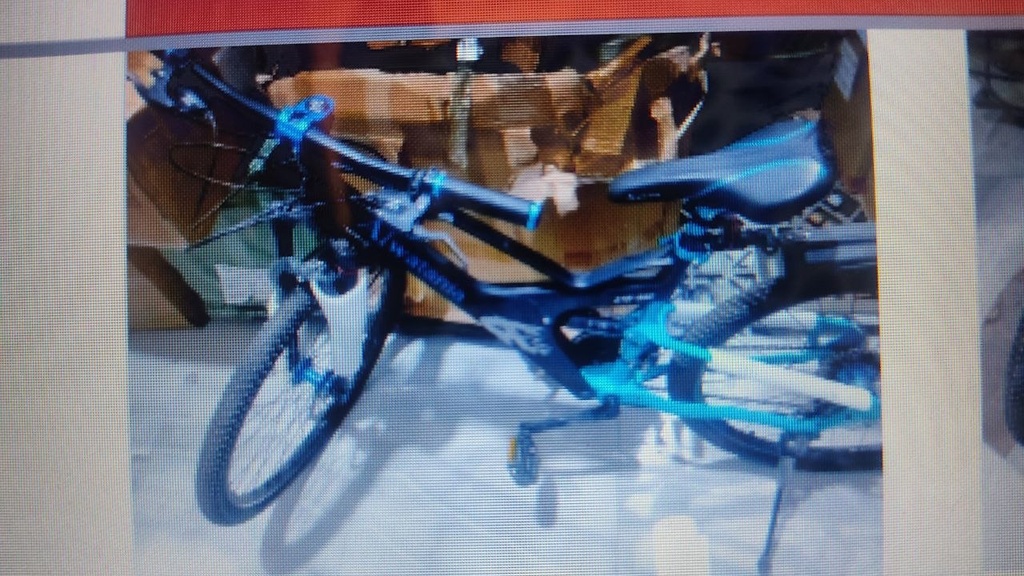 Alwatnia 555 عجلة كهربائية ماونتين  مقاس 26 بوصة