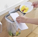 حامل أكياس قمامة للتعليق على درف ابواب المطبخ