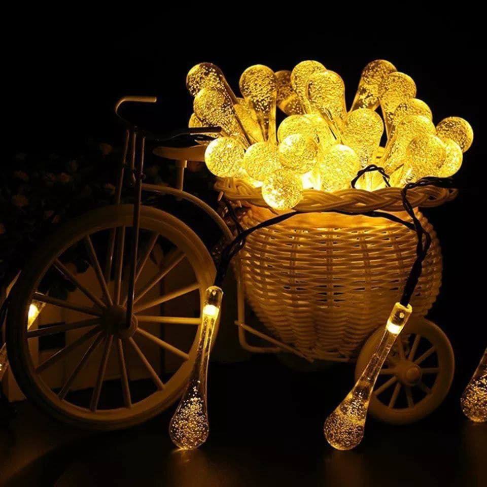 فرع كريستال مضئ 3.40 متر
