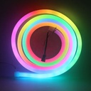 خرطوم اضاءه نيون 4 الوان مختلفة 5 متر