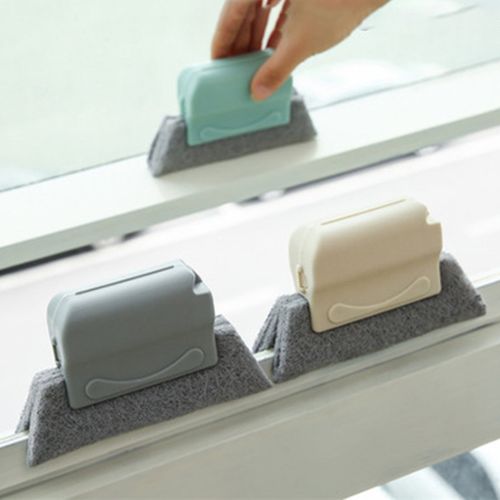 فرشة ميني لتنظيف الالوميتال والزوايا والحواف للوصول للأماكن الضيقة
