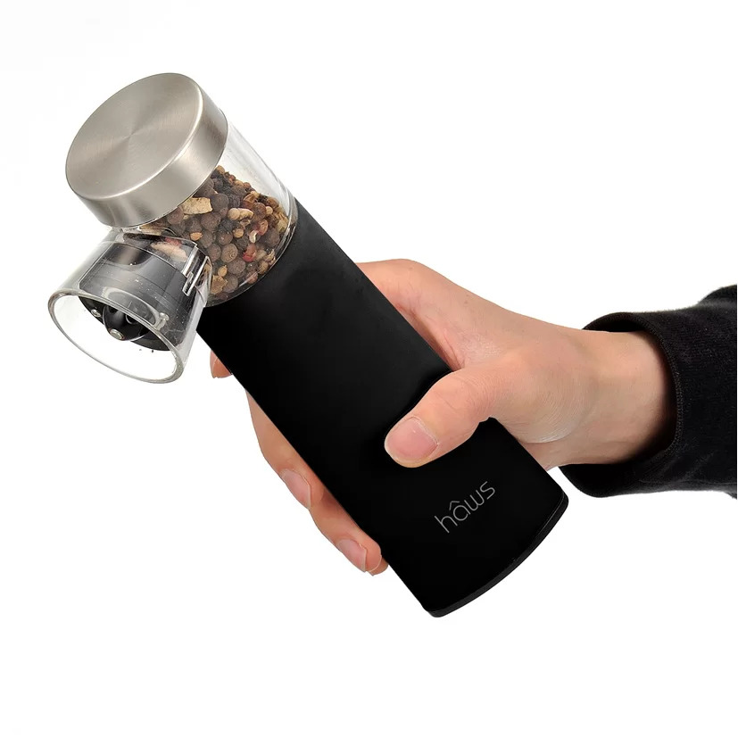 مطحنة بن وتوابل كهربائية عملية سهلة الاستخدام والتنظيف