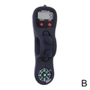 سبحة ديجيتال مريحة شاشة ليد وبوصلة لتحديد اتجاه القبلة