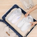 شنطة وتربروف لحفظ وتنظيم الأحذية داخل شنط السفر والجيم