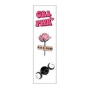 Everything Is Going To Be Okay Vinyl Sticker Pack Reusable &amp; Waterproof