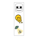 Idk,Google It Vinyl Sticker Pack Reusable &amp; Waterproof