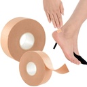 رول بلاستر وتربروف لمنع اصابات القدم من احذية الكعب العالي والرياضية