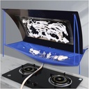 غطاء وتربروف لغسيل التكييف وشفاط البوتجاز والشبابيك بخرطوم لتصريف المياه سهل التثبيت والغسيل